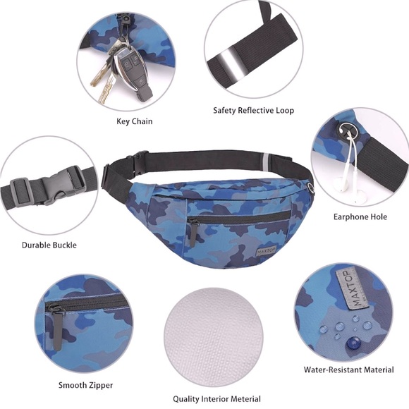 Fanny pack. - Picture 3 of 4